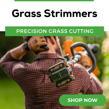 Grass Strimmers and Buschsutters